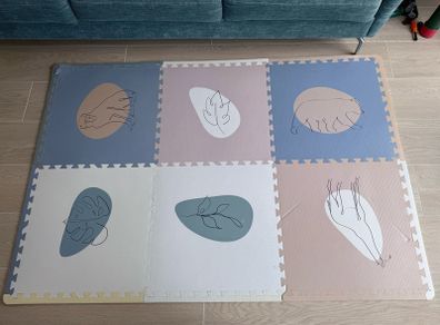 Foam Kids Play Mat
