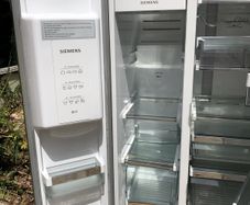 Siemens American Fridge Freezer