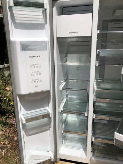 Siemens American Fridge Freezer