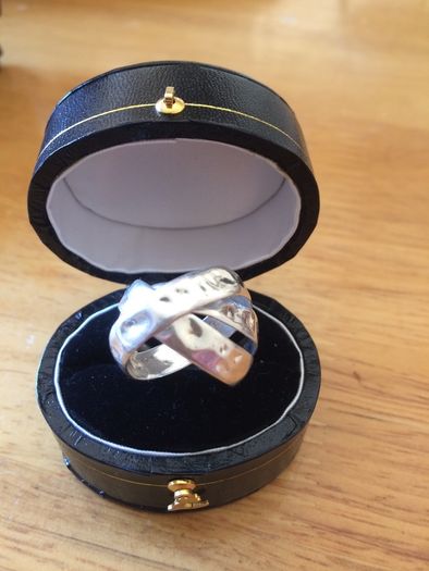 Sterling Silver Ring