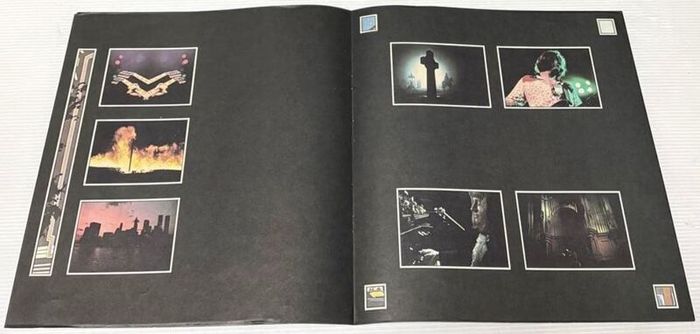 Lp Led Zeppelin - The Song Remains The Same - 2 x LP album (double album) - Japanese pressing - 1976.