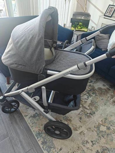 Uppababy Vista