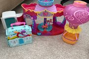 My little pony buildings