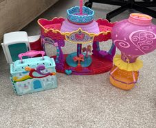 My little pony buildings