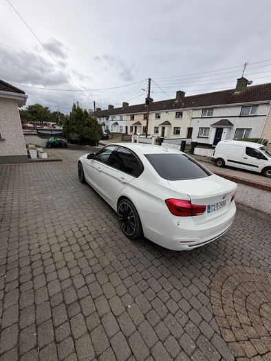 Bmw 320d F30 2017