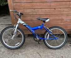 20 inch bike