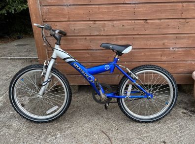 20 inch bike