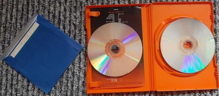 The Orange Box (PC DVD-ROM) Display Copy (CIB)