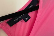 french connection top xs