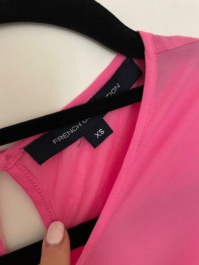 french connection top xs