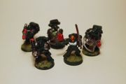 Warhammer 40k 2 x Devastator Squads &amp; Command Squad