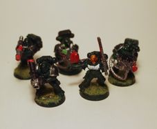 Warhammer 40k 2 x Devastator Squads