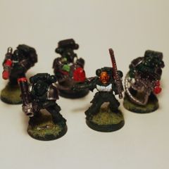 Warhammer 40k 2 x Devastator Squads