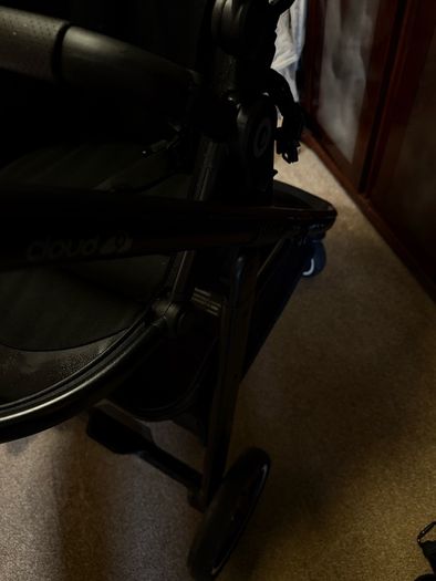 stroller Miniuno bundle