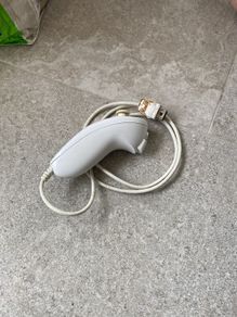 Nintendo Wii Nunchuk controller