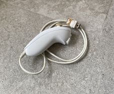 Nintendo Wii Nunchuk controller