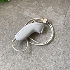Nintendo Wii Nunchuk controller