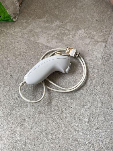 Nintendo Wii Nunchuk controller