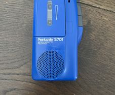 Olympus pearl recorderS701 micro cassette recorder