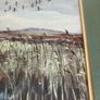 Painting - Hugh Monahan - "Widgeon Leaving the Lake, Mayo" Image 5