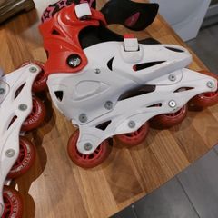 Girls rollerskates