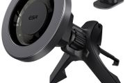 ESR for MagSafe Car Mount [2300gf N52H Magnets], Car Phone Holder Magnetic for Air Vent/Dashboard, Magnetic Phone Car Mount for iPhone 16 15 Pro Max Plus 14 13 12 Mini, Galaxy S25, MagSafe Accessories