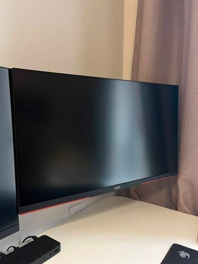 AOC 25G3ZM/BK Gaming Monitor
