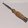 A Sheffield made  3/8" Firmer Chisel Image 4