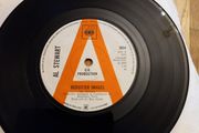 Al Stewart Bedsitter Images 7" PROMO