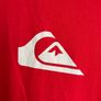 Like new vintage red Quiksilver T-shirt 100% cotton Image 2