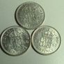 Silver sixpences Image 2
