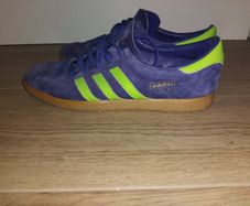 Men's Adidas Stadt Trainers