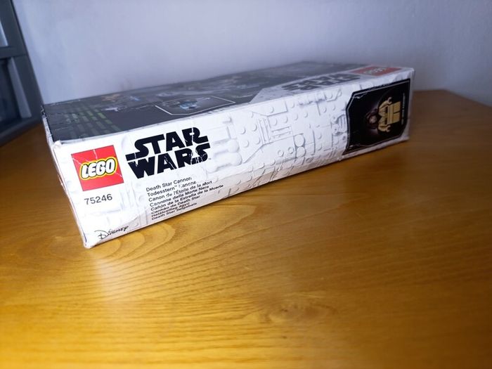 Lego Star Wars Death Star Cannon 75246