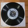 The Neville Brothers, With God on Our Side, 7 inch single Image 3
