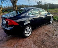 Volvo S60 1.6 diesel