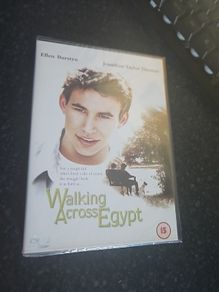 Walking across Egypt DVD