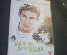 Walking across Egypt DVD