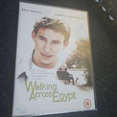Walking across Egypt DVD
