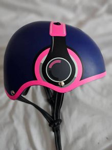 Micro scooter helmet size 48-54cm