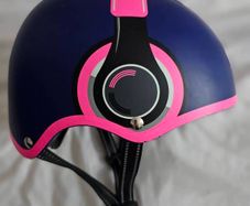 Micro scooter helmet size 48-54cm