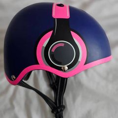 Micro scooter helmet size 48-54cm