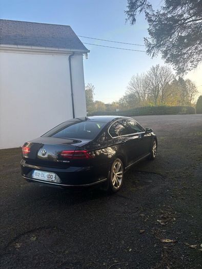 Volkswagen Passat 2.0 TDI , automatic