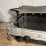 Audi A6 c7 Radiator Pack Slam PanelC7 2.0 TDI 2013 manual bumper bar Image 4