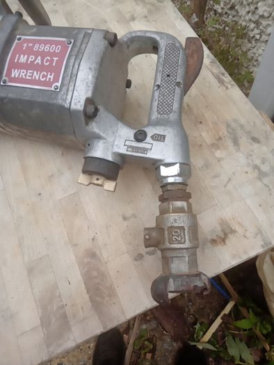 air impact wrench 1inch