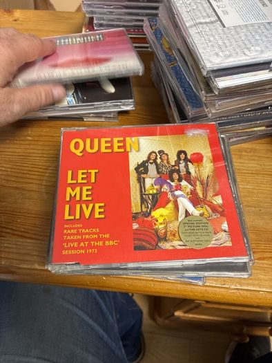 CD Singles