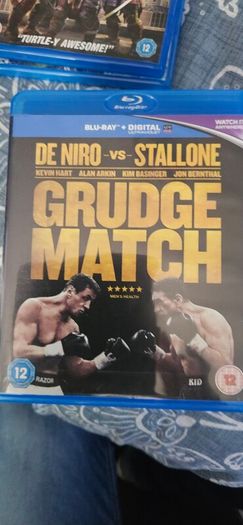 Blu Ray Movies