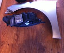 2016 Peugeot 308 Allure Front Parts.