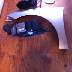 2016 Peugeot 308 Allure Front Parts.