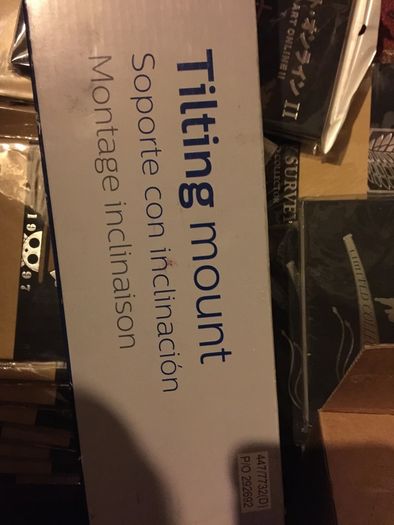 Tv wall mount