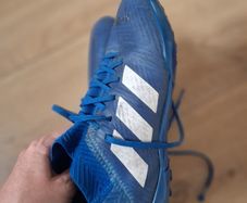 Free. Boys astro turfs. Size 3.